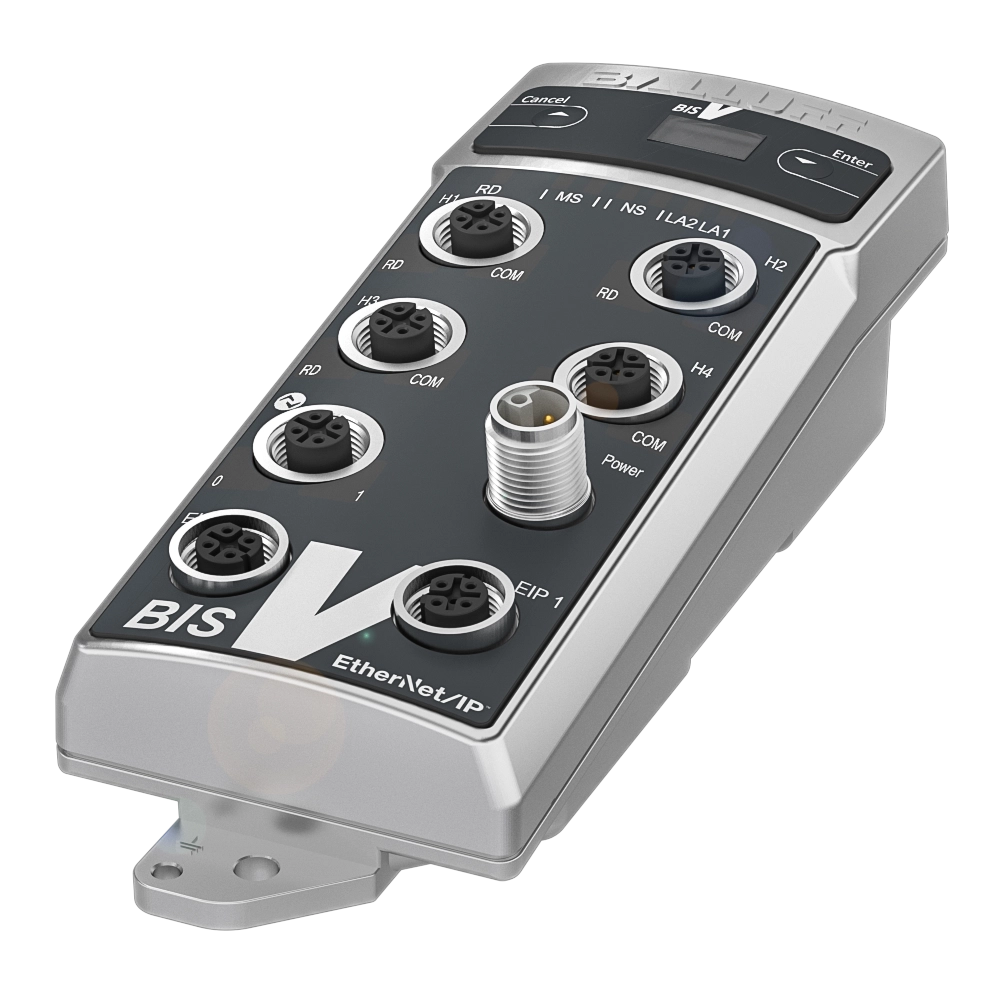 多频率 RFID BIS V