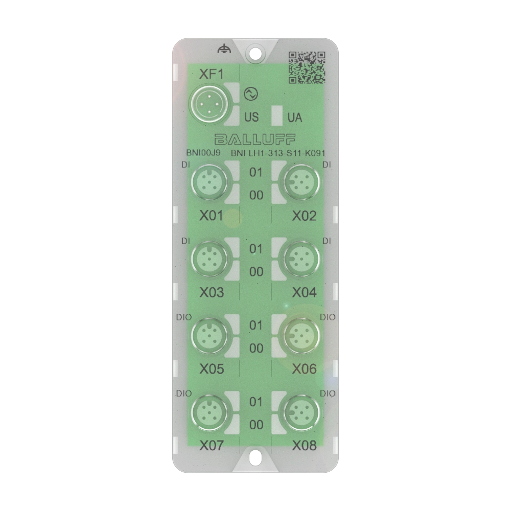 IO-Link hubs - flexible and cost-efficient signal bundling