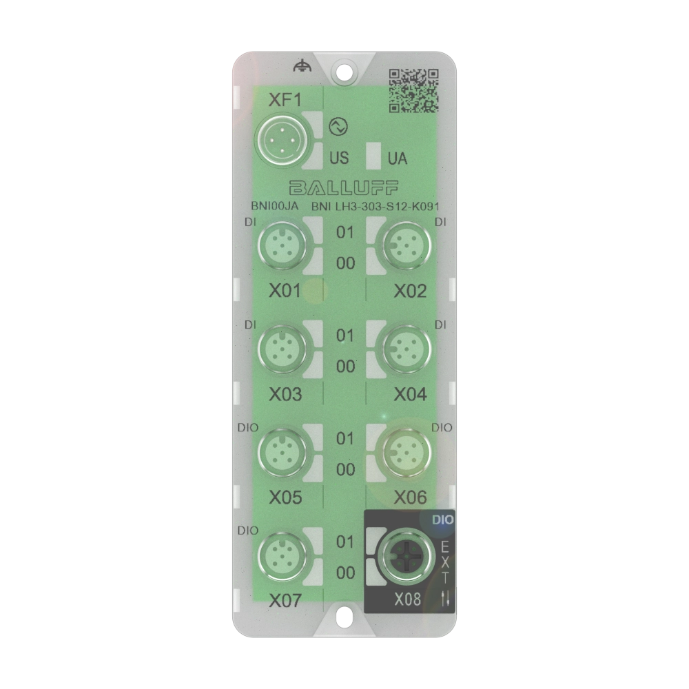 IO-Link hubs - flexible and cost-efficient signal bundling
