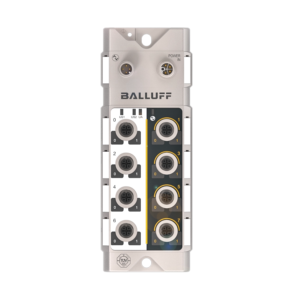 IO-Link blocks for safety applications