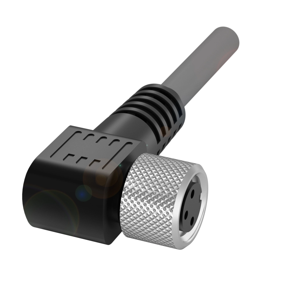 Single-ended cordsets