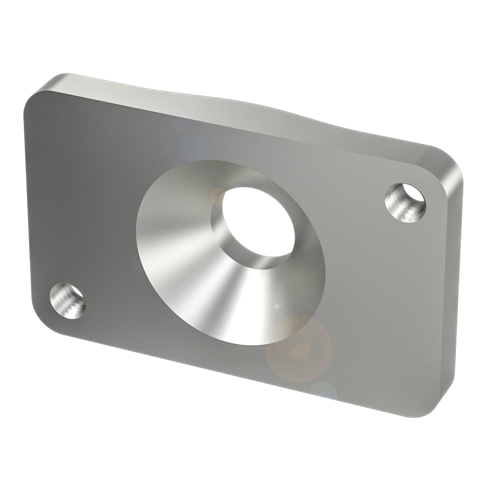 Halterungen für Condition Monitoring Sensoren