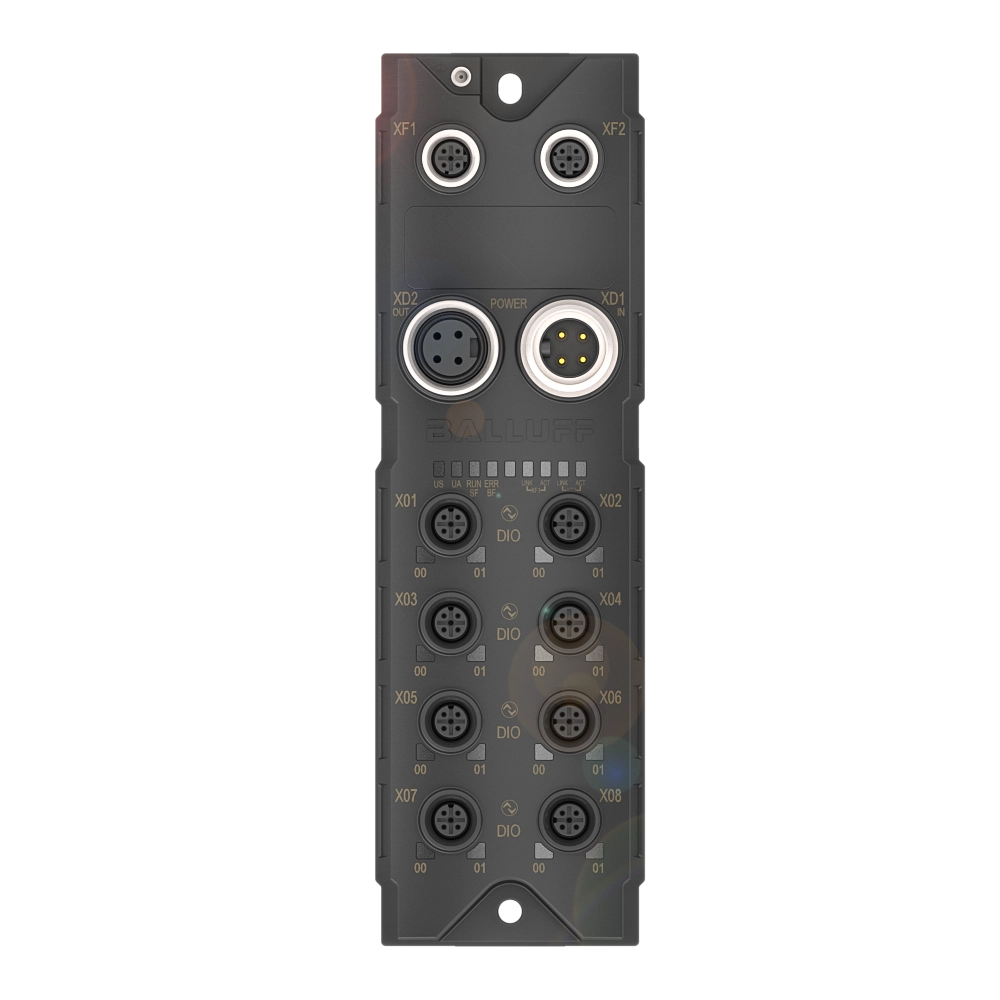 Network blocks for EtherCAT