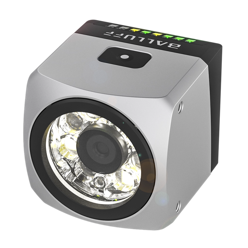 Stationary optical ID sensors