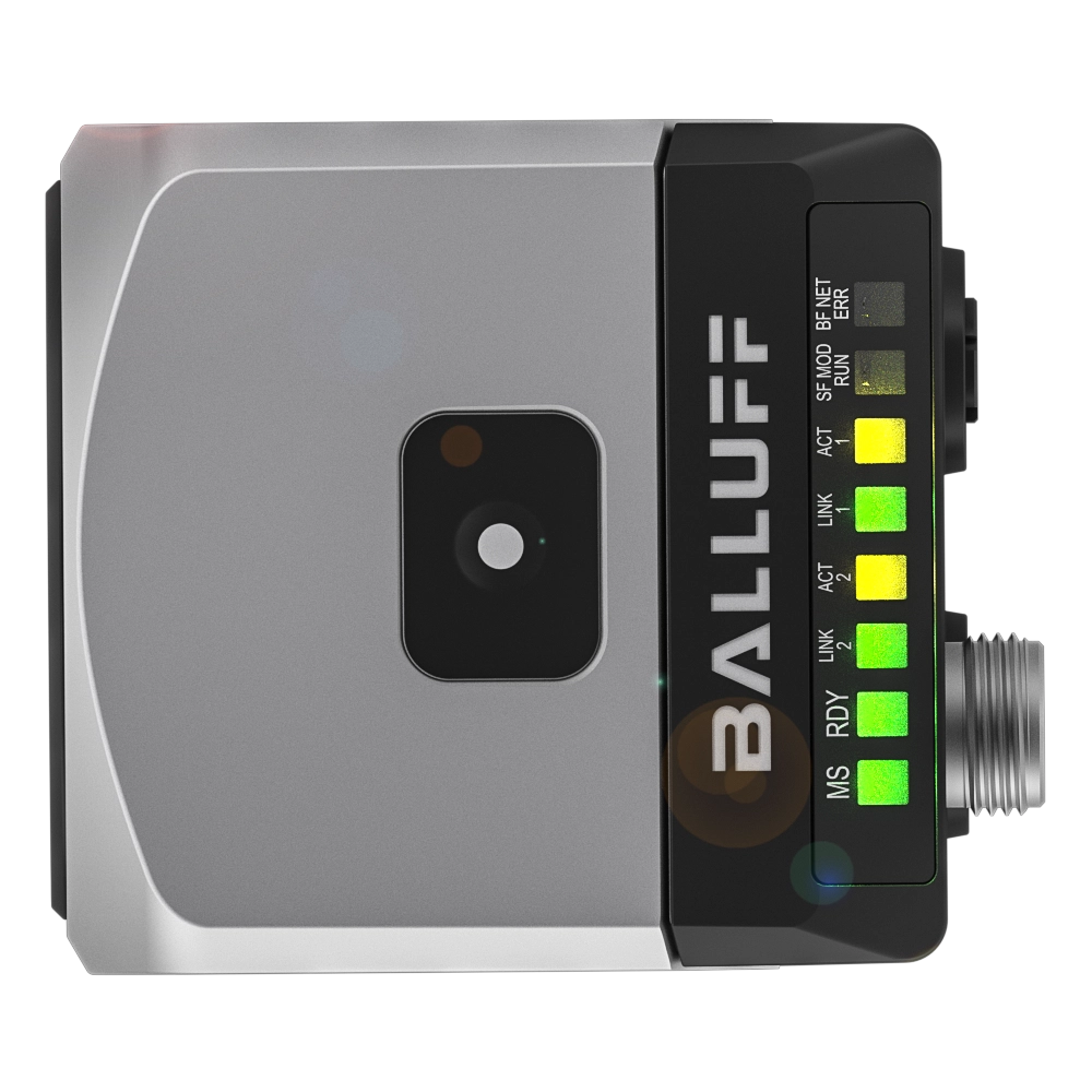 Stationary optical ID sensors