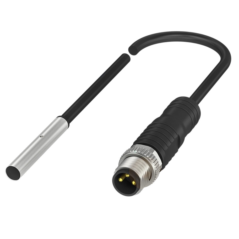 Inductive proximity switches and proximity sensors