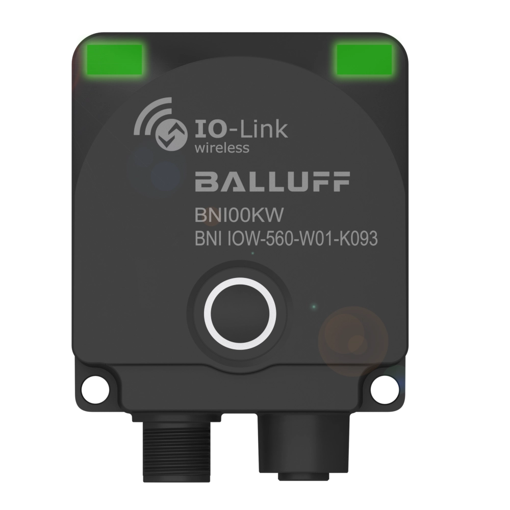 Périphériques sans fil IO-Link