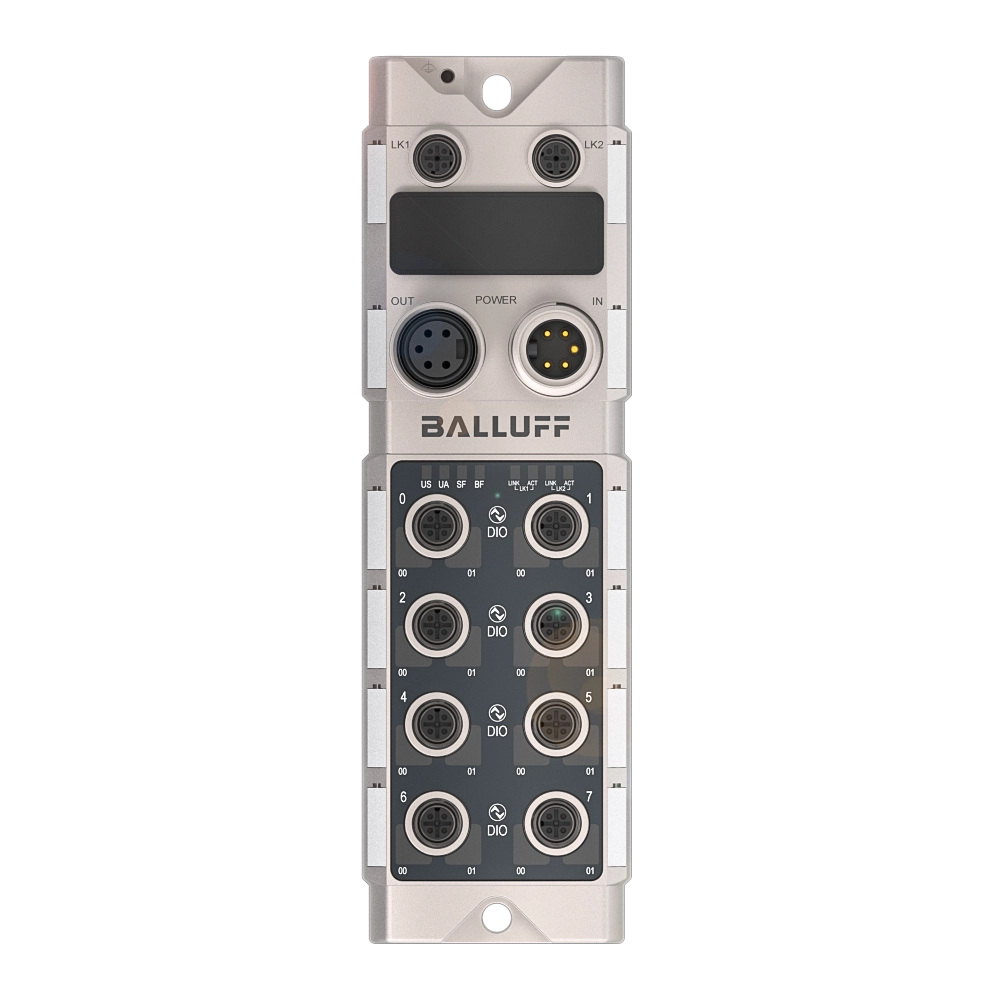 Network blocks for Profinet