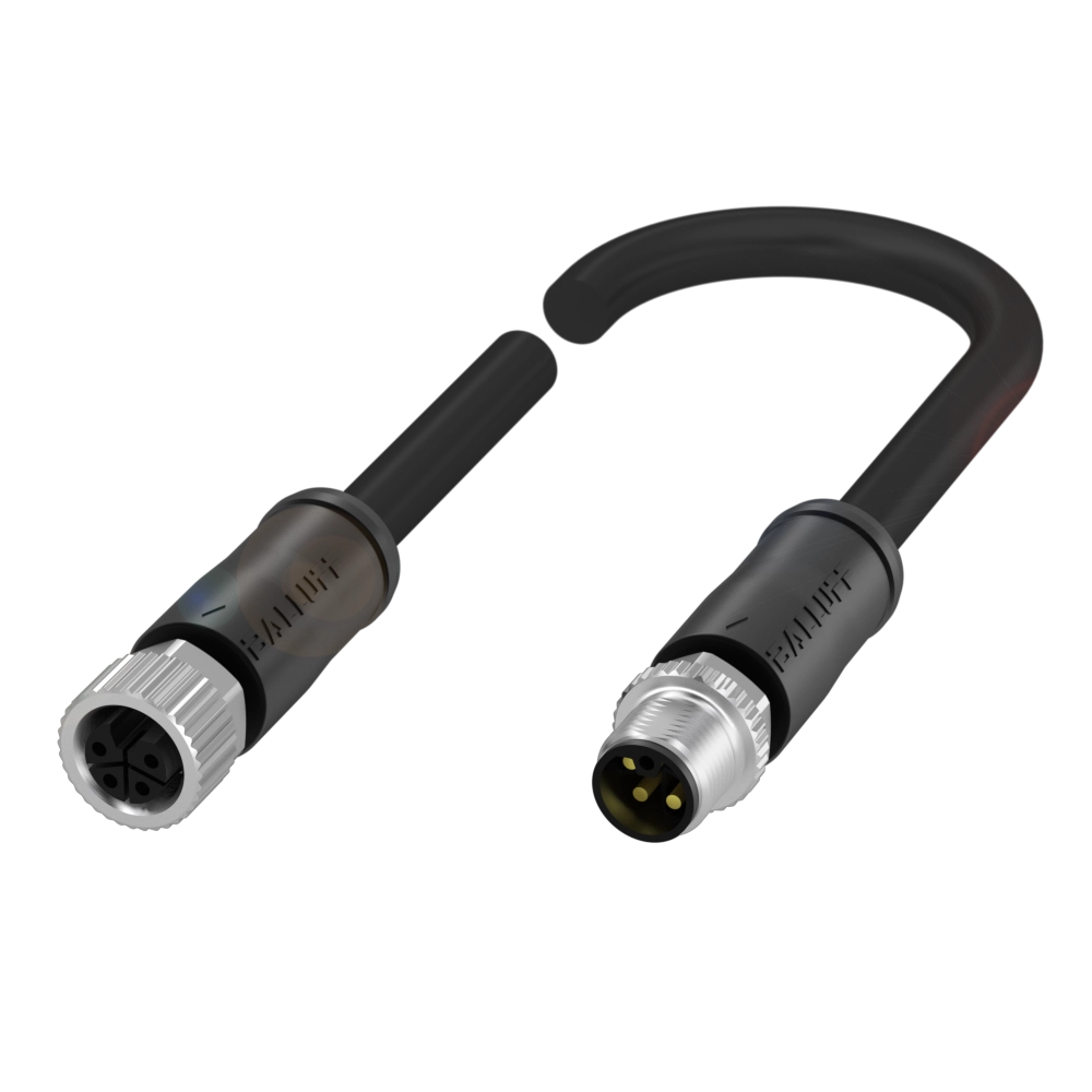 Double-ended cordsets