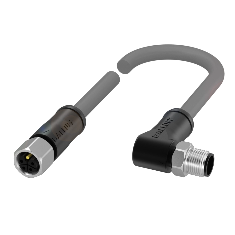 Double-ended cordsets