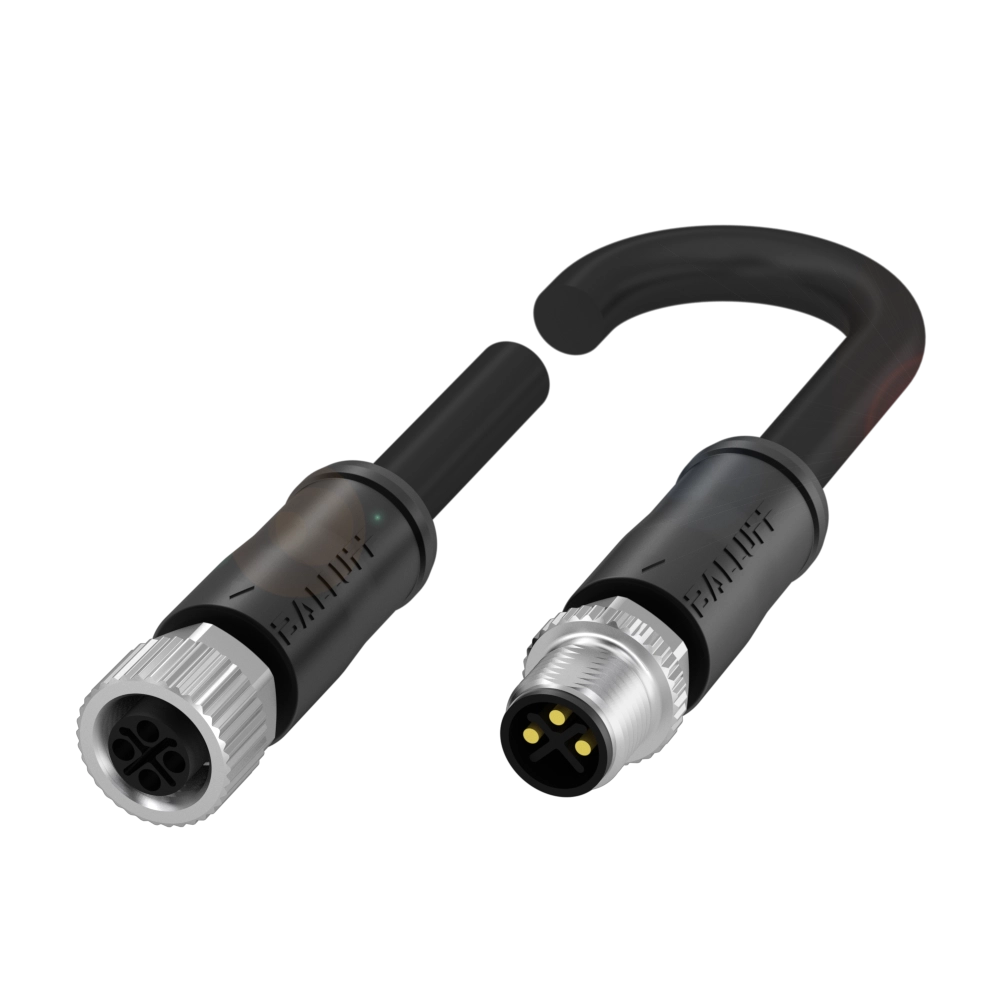 Double-ended cordsets