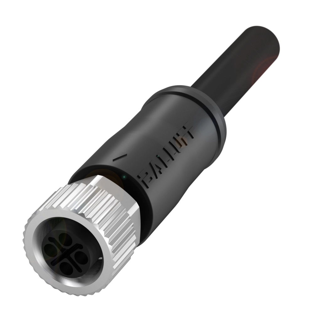 Single-ended cordsets