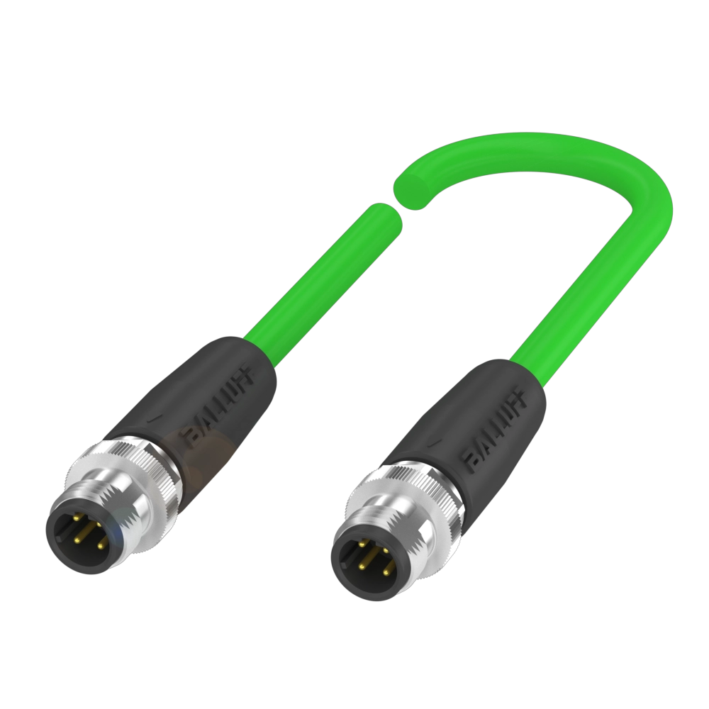 Double-ended cordsets