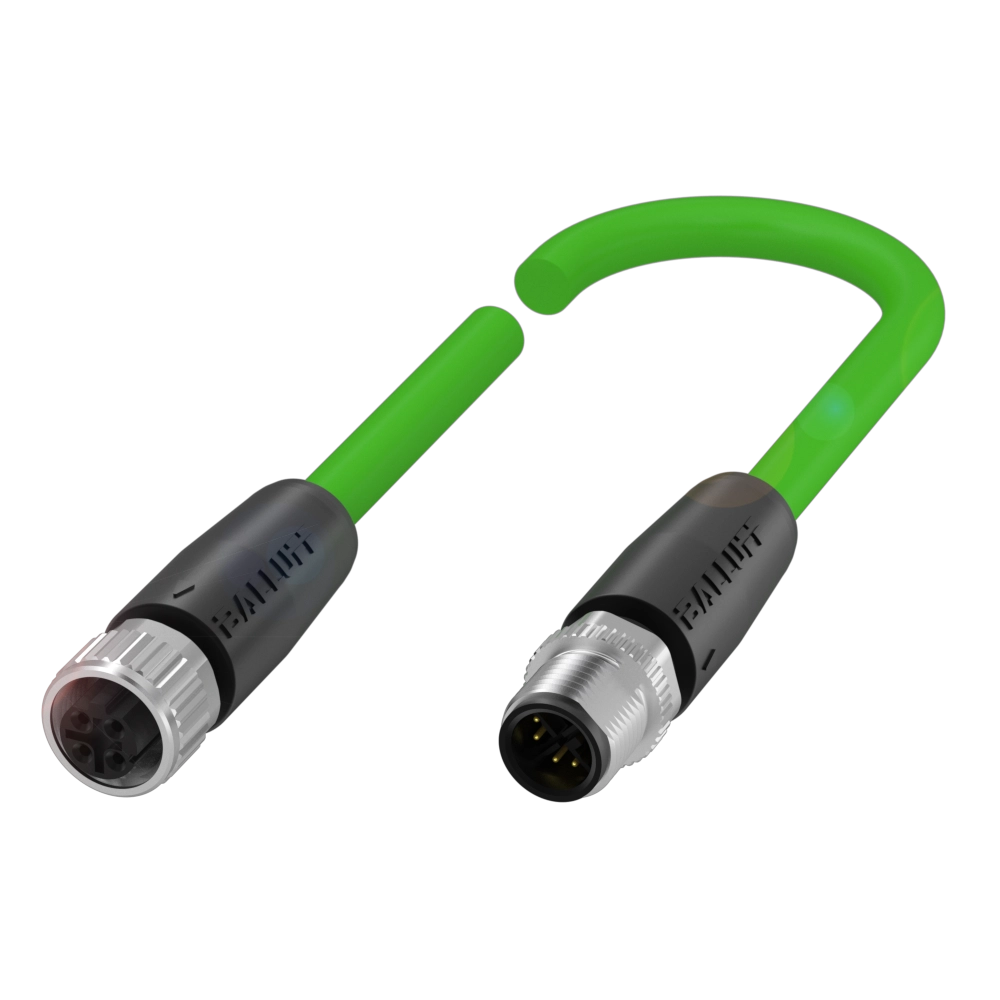 Double-ended cordsets