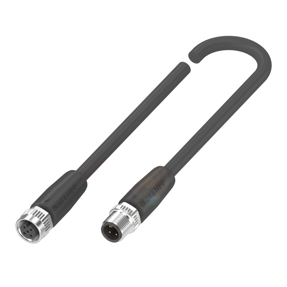 Double-ended cordsets