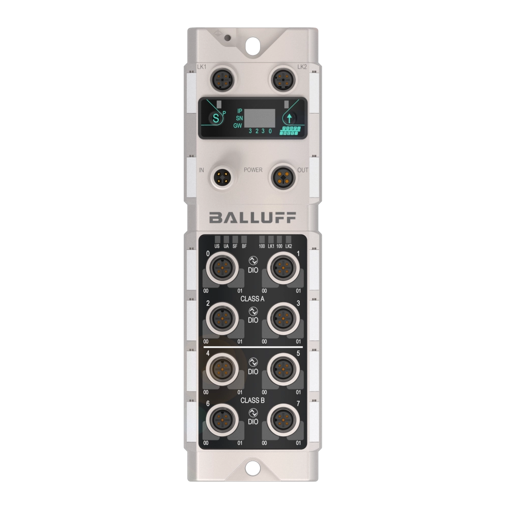 IO-Link Master - Otomasyonunuz için akıllı arayüz