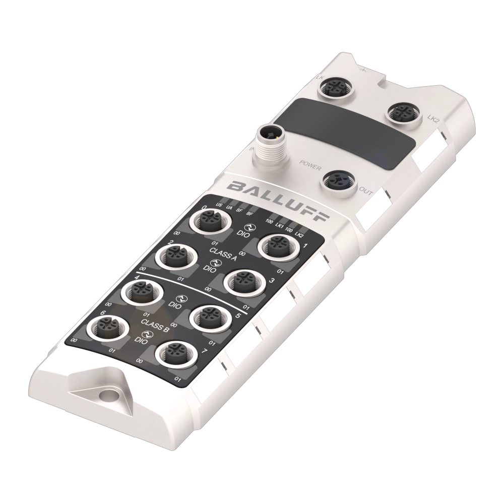 IO-Link Master - Otomasyonunuz için akıllı arayüz