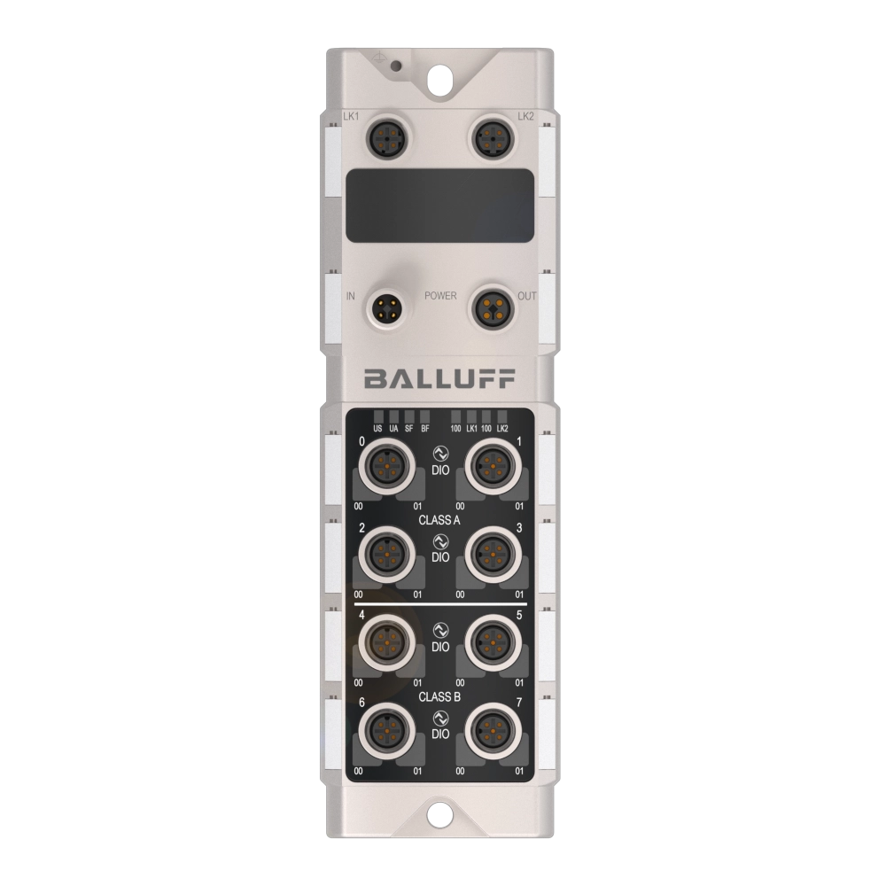 IO-Link Master - Otomasyonunuz için akıllı arayüz