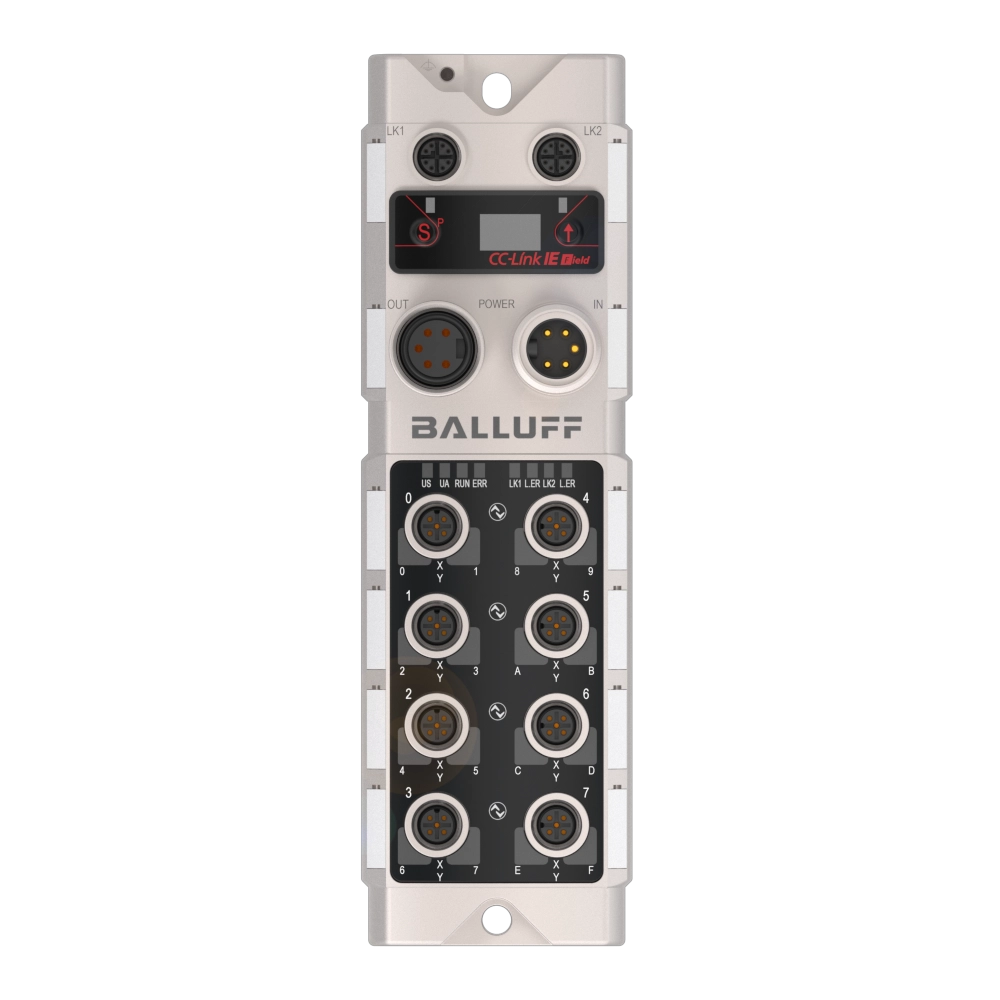 IO-Link Master - Intelligent interface for your automation