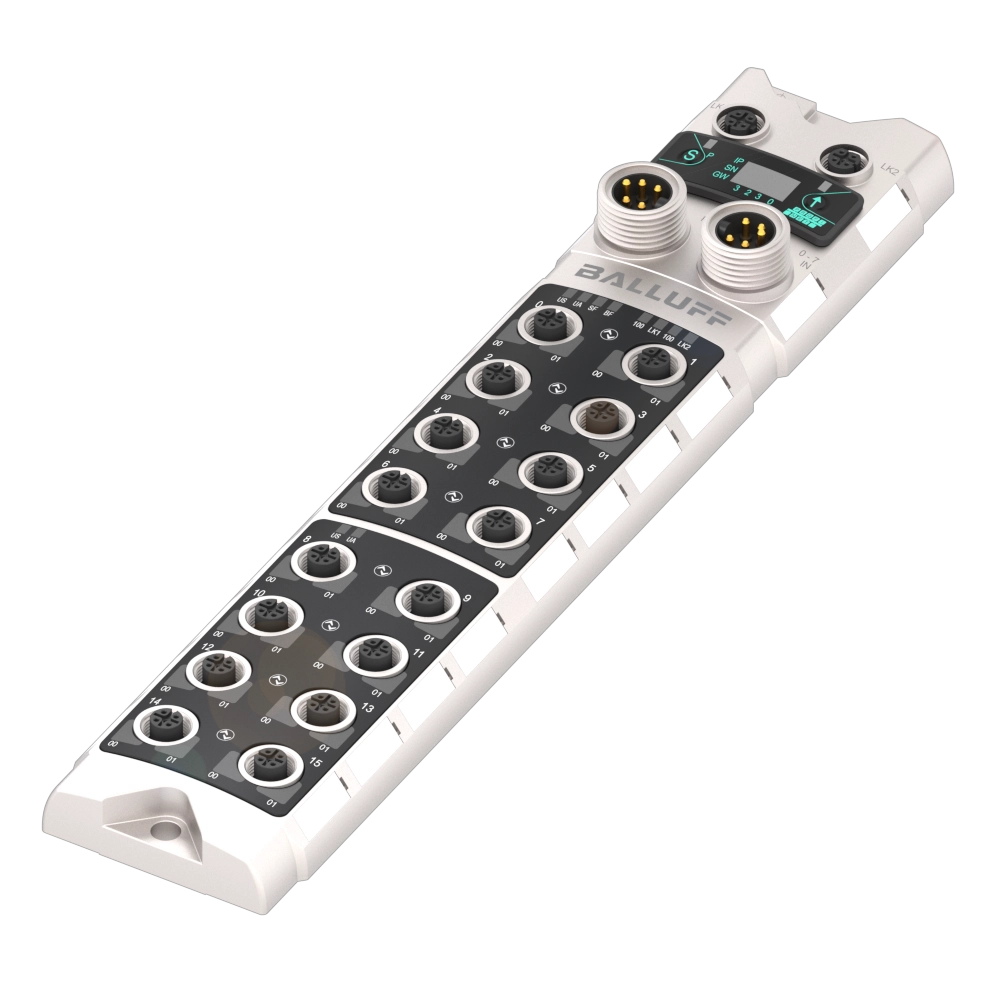 IO-Link Master - Une interface intelligente pour votre automatisation