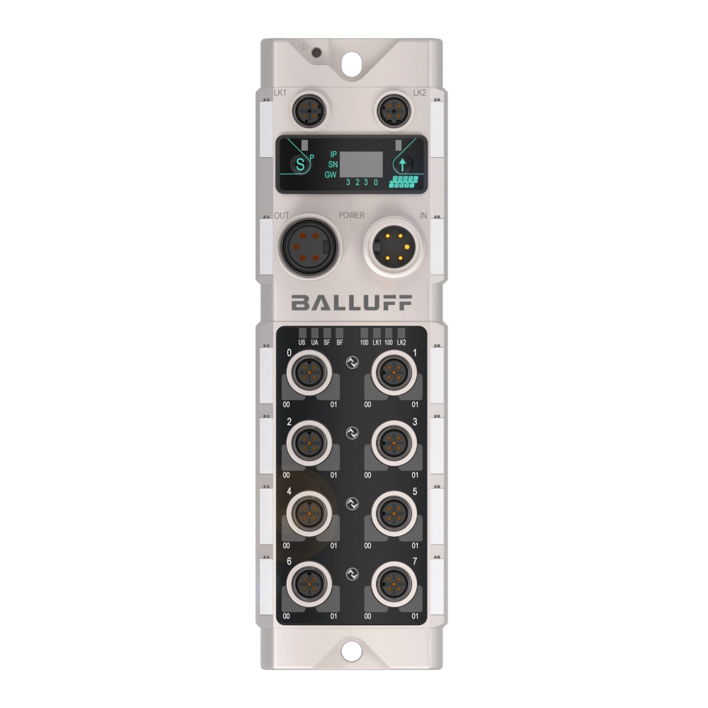 IO-Link Master - 자동화를 위한 지능형 인터페이스