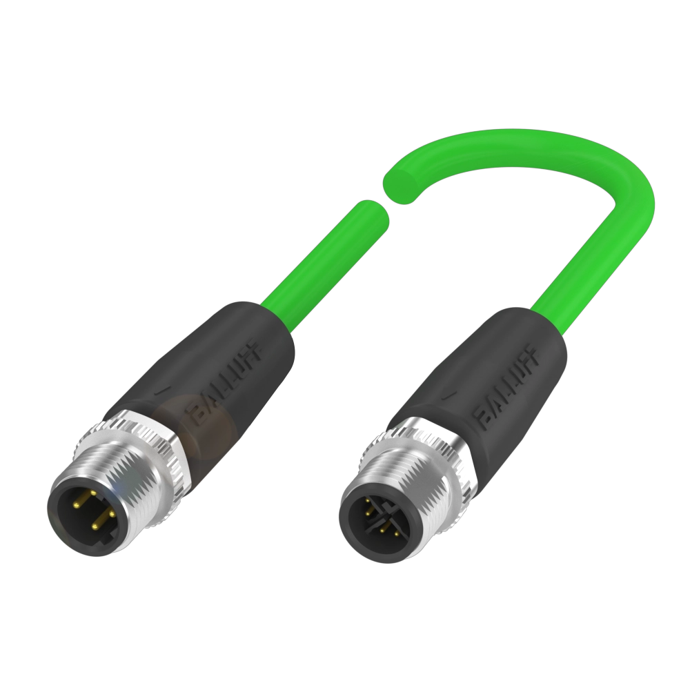 Double-ended cordsets
