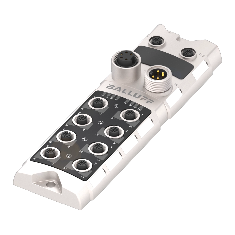 IO-Link Master - Intelligent interface for your automation