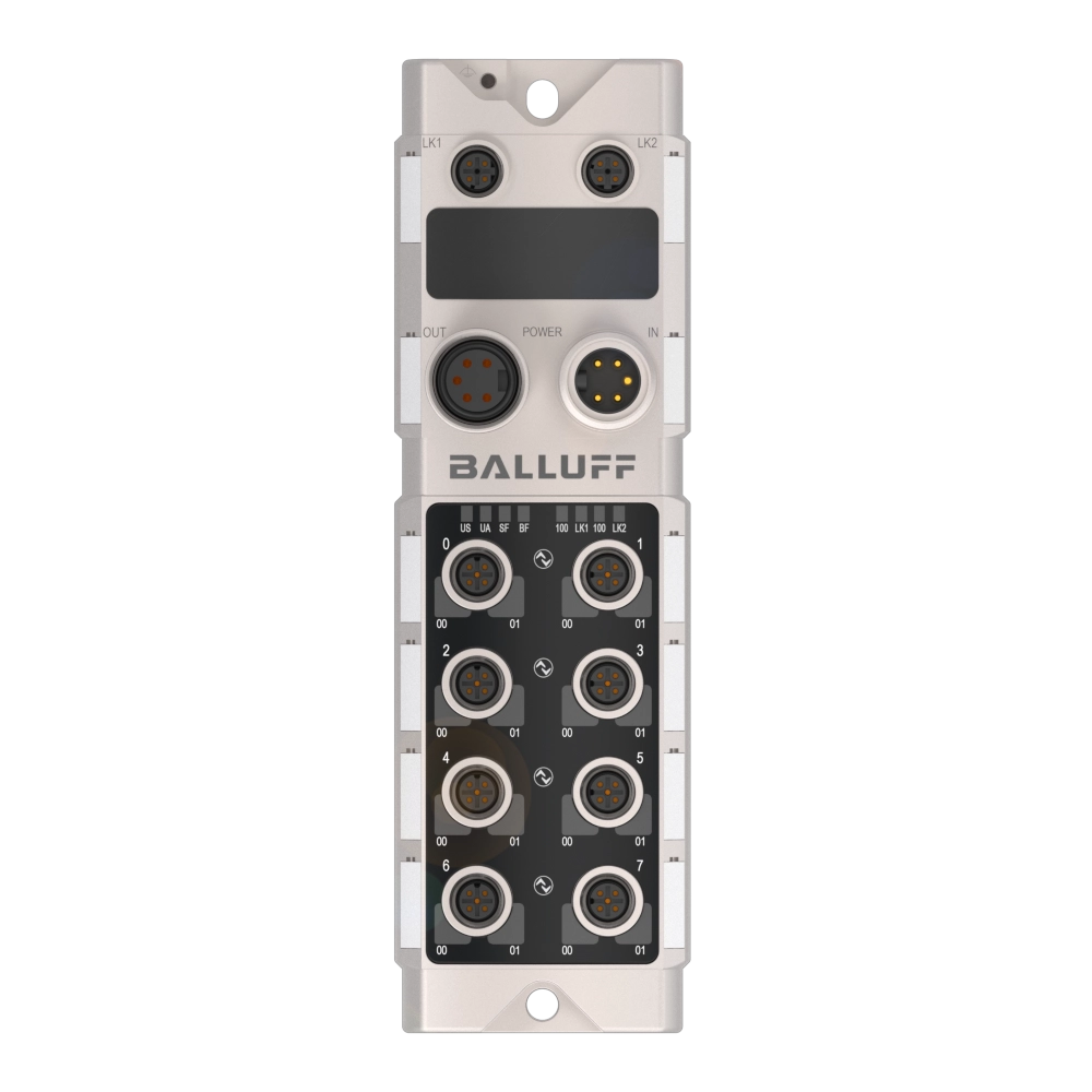 IO-Link Master - Intelligent interface for your automation