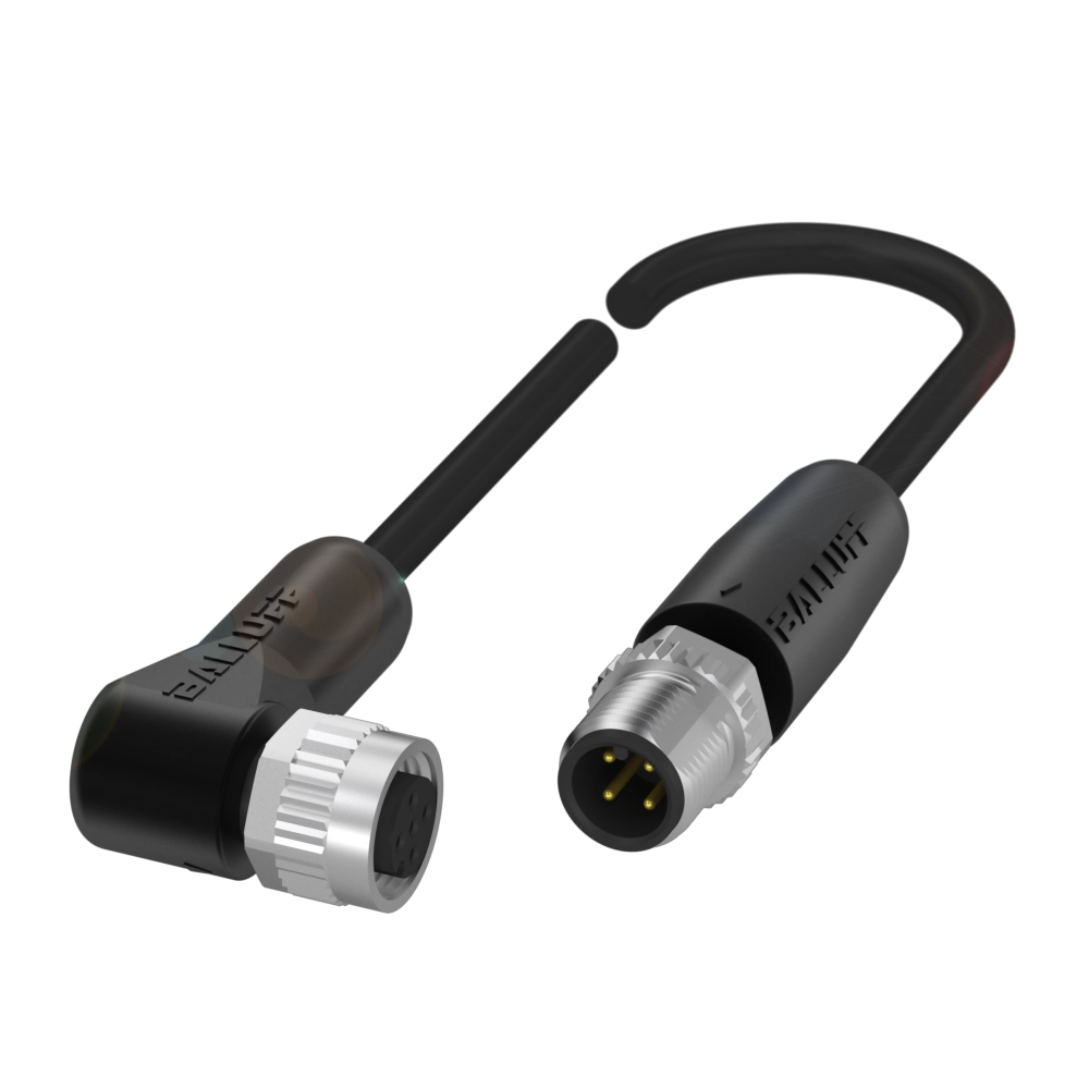 Double-ended cordsets