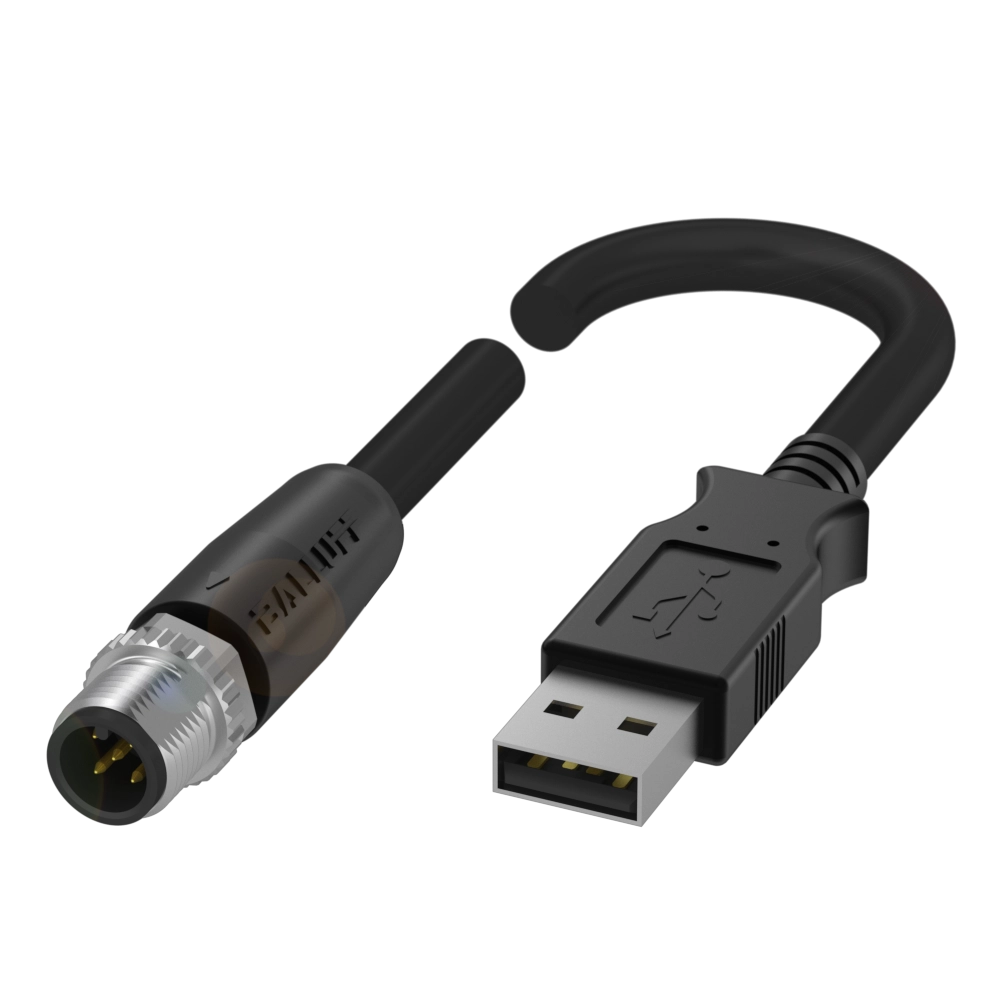 Double-ended cordsets