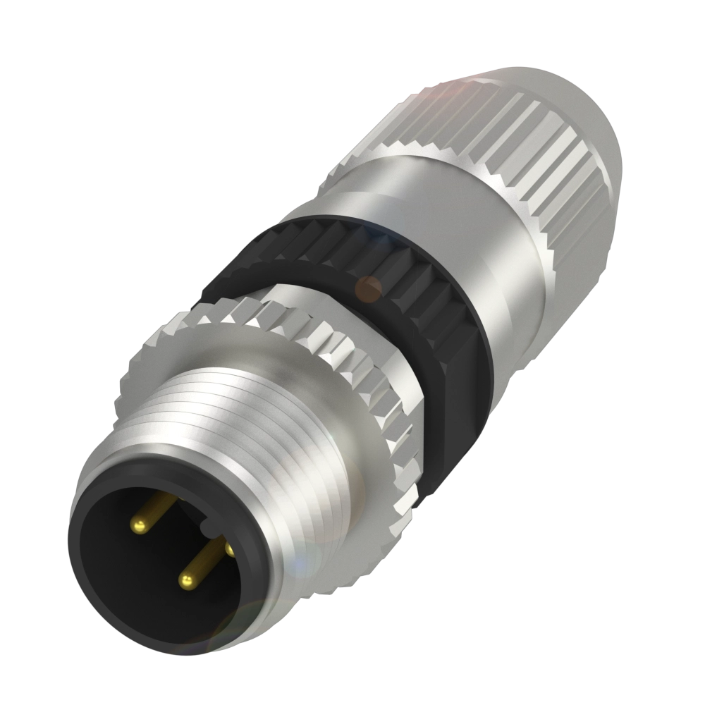 組立式コネクタ