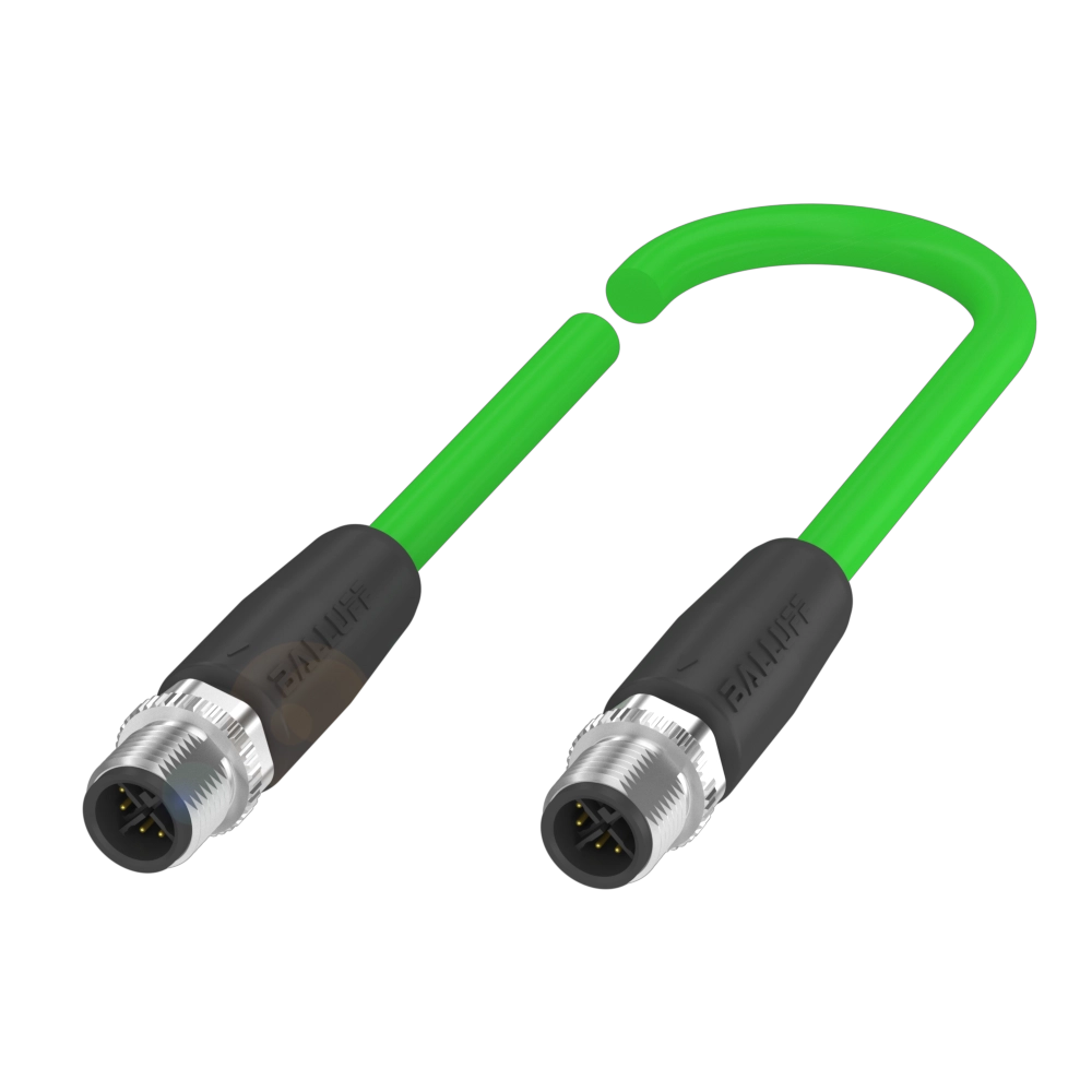 Double-ended cordsets