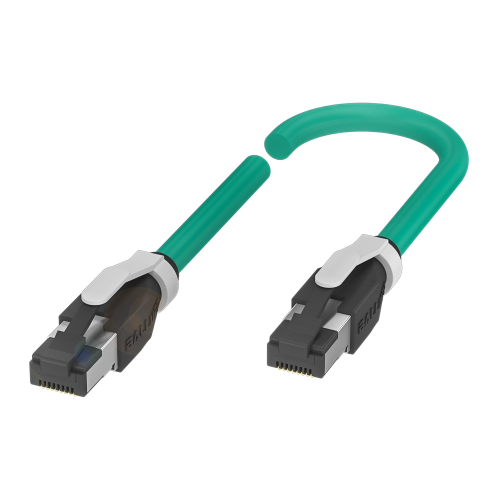 Double-ended cordsets