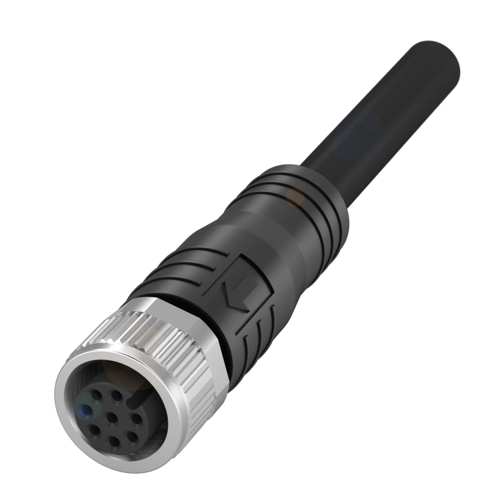 Single-ended cordsets
