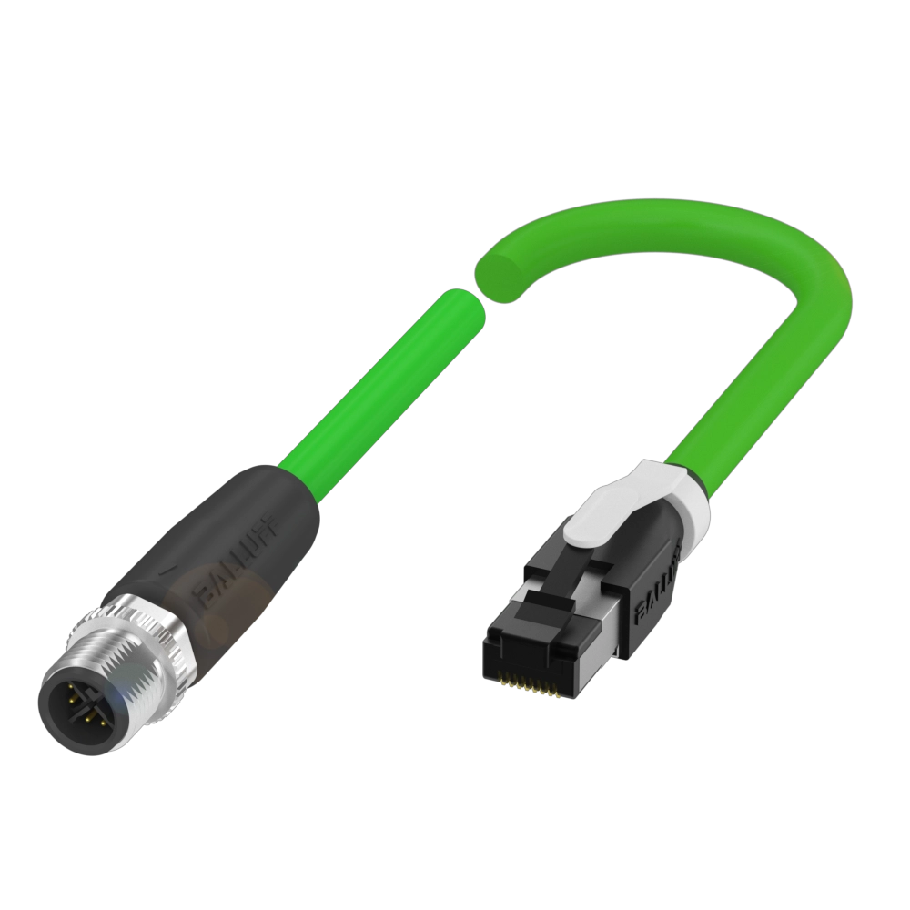 Double-ended cordsets