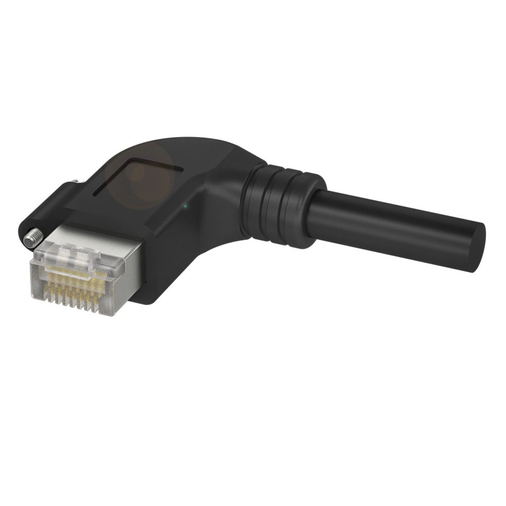 Double-ended cordsets