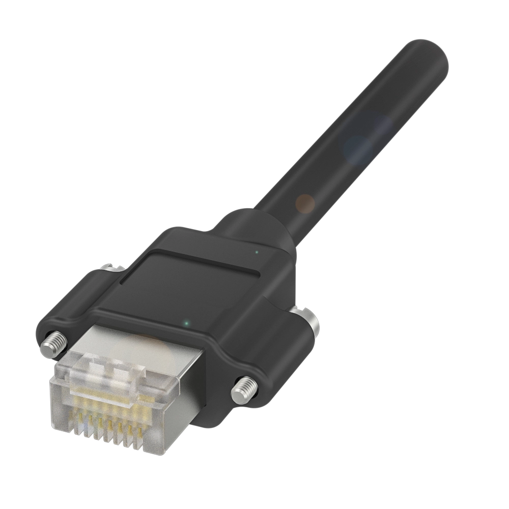 Double-ended cordsets