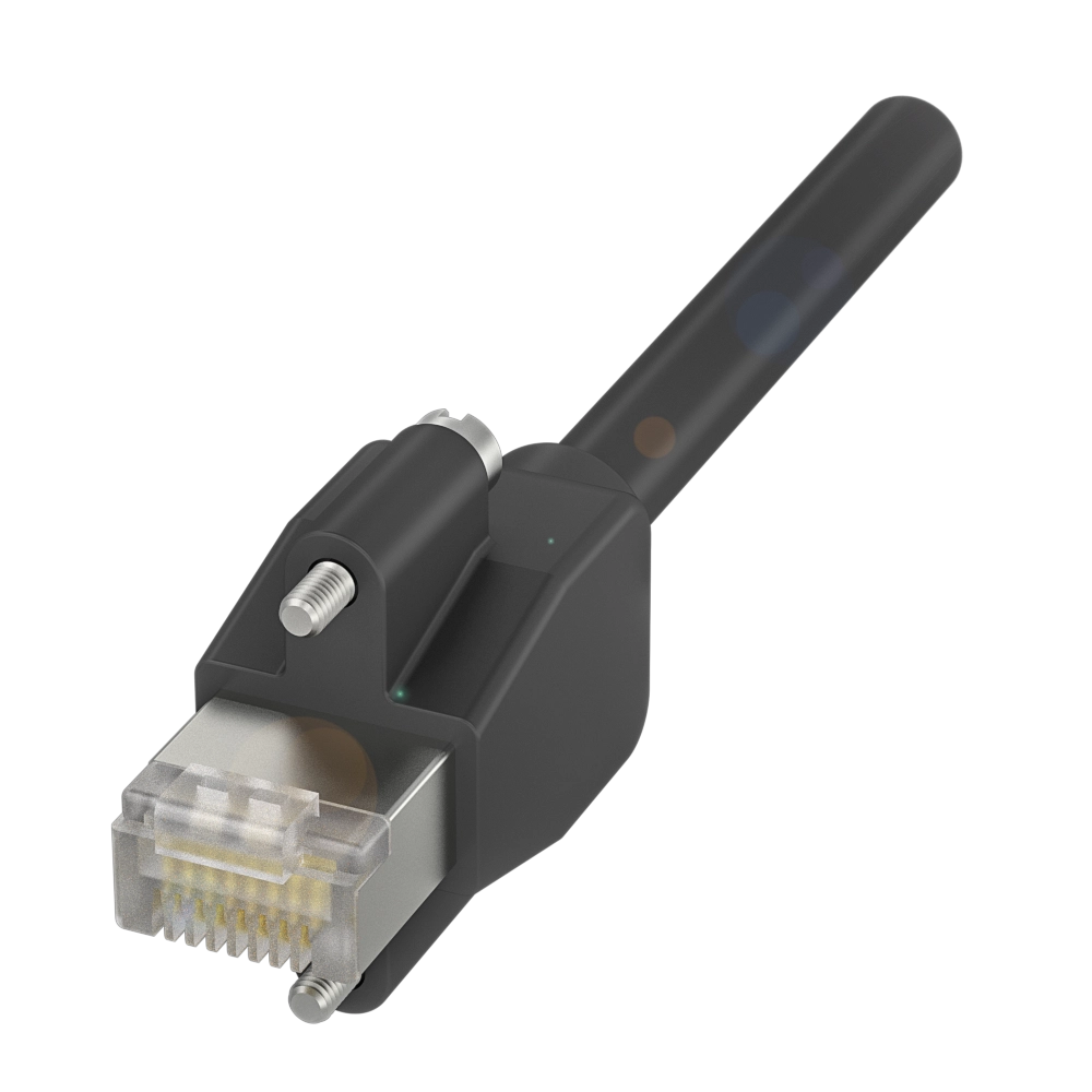 Double-ended cordsets