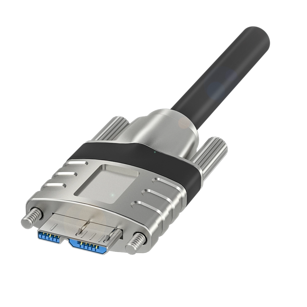 Double-ended cordsets