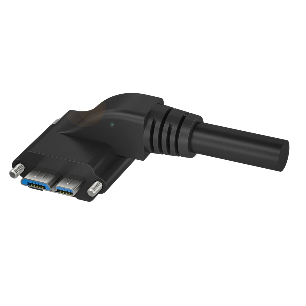 Double-ended cordsets