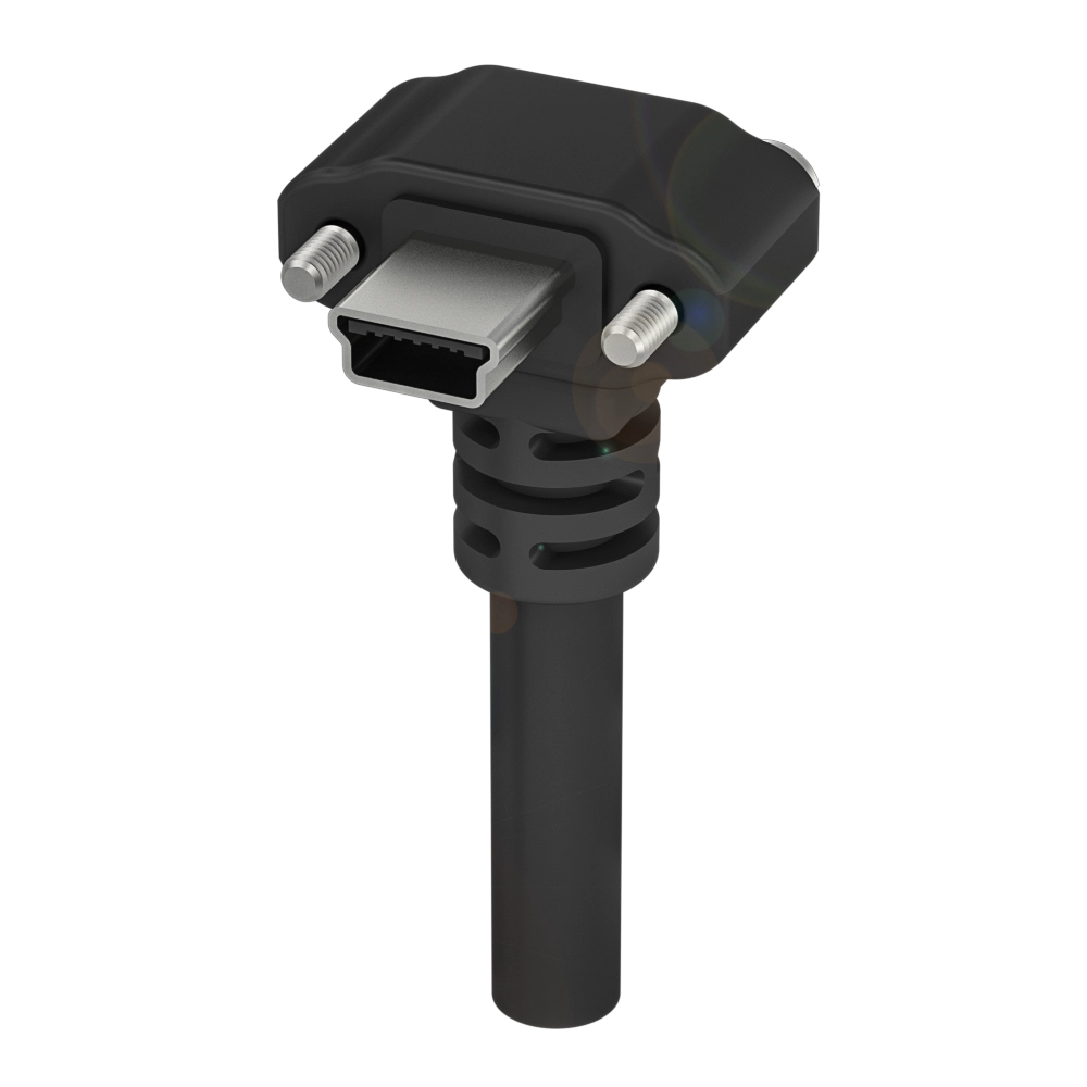 Double-ended cordsets