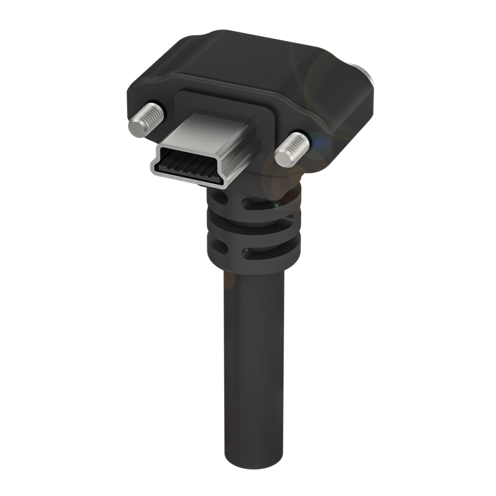 Double-ended cordsets
