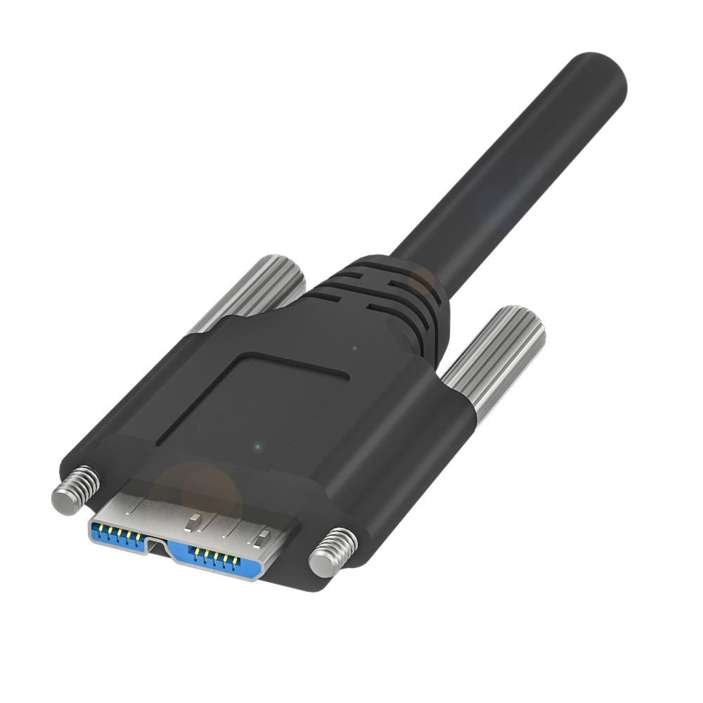 Double-ended cordsets