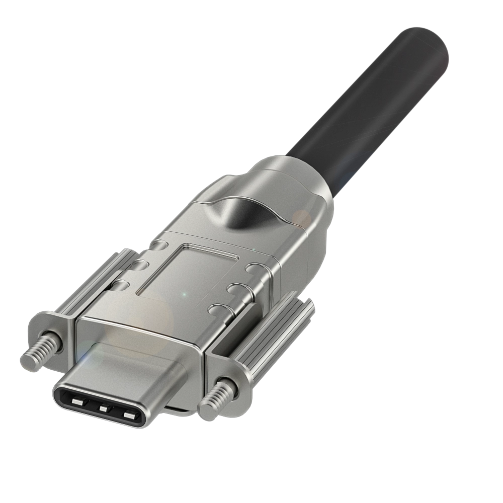 Double-ended cordsets