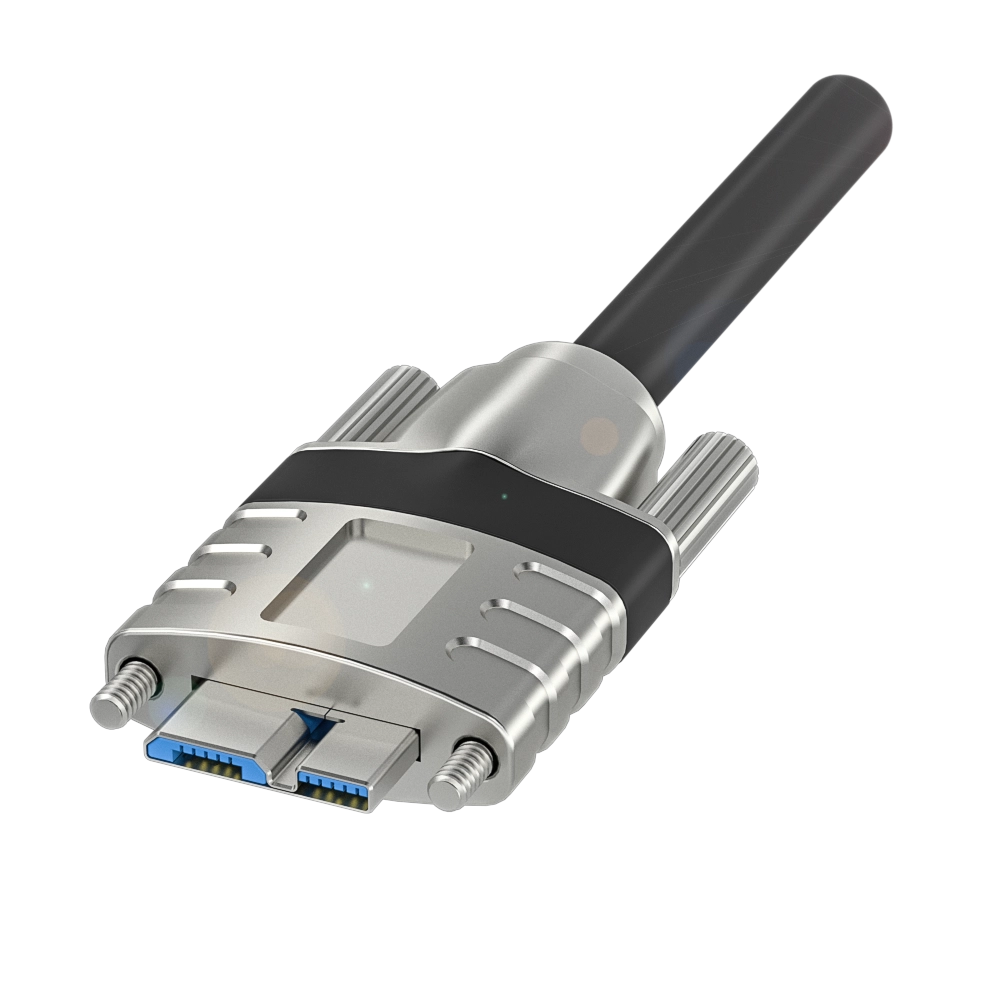 Double-ended cordsets