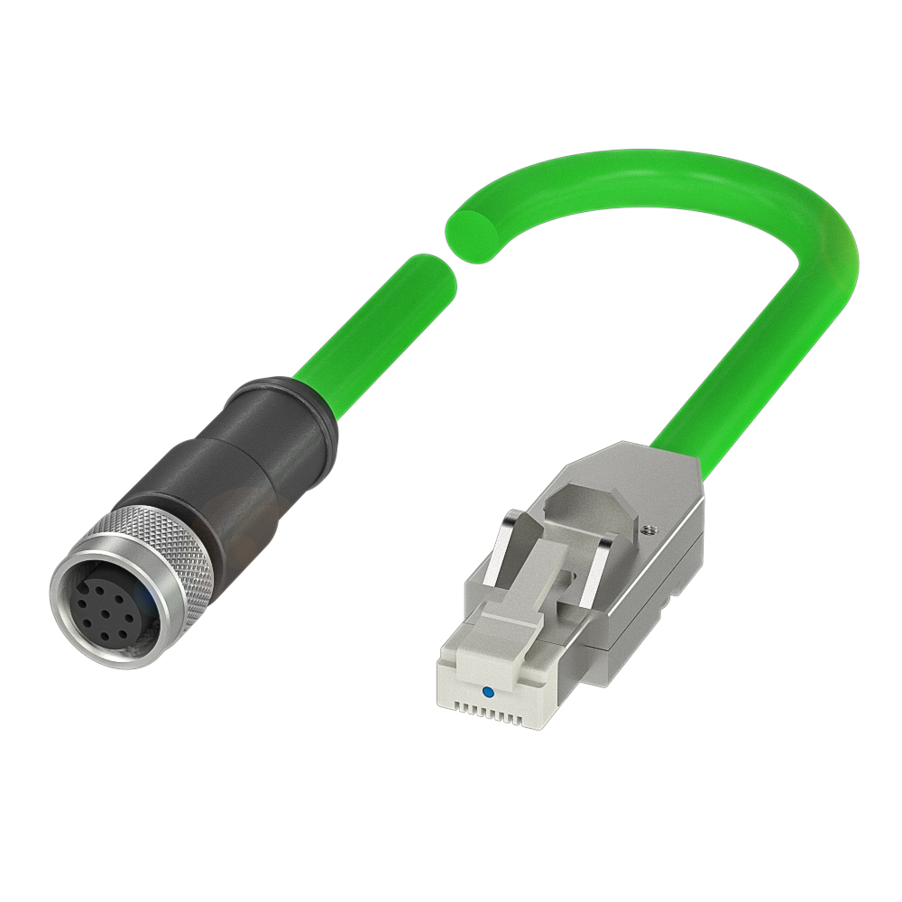 Double-ended cordsets