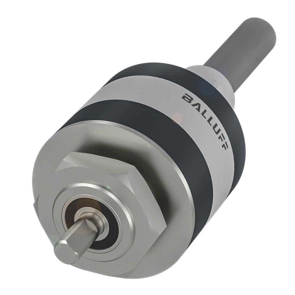 BDG – EXX40-PW/SW Series – HTL/TTL Incremental encoders - BALLUFF ...
