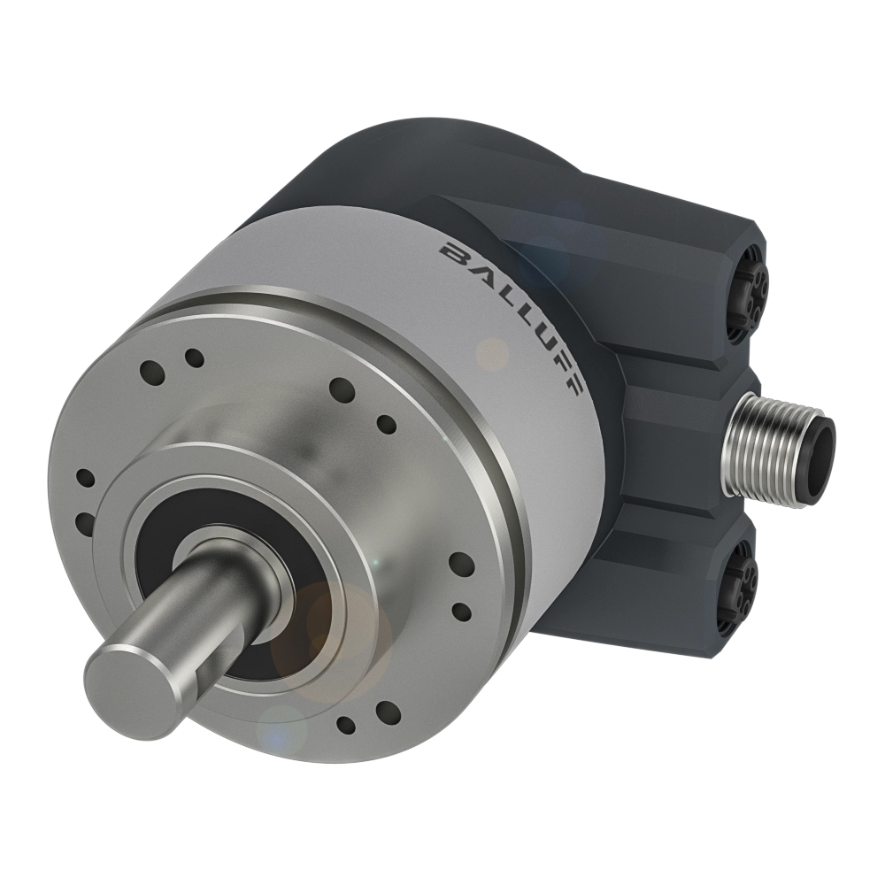 BDG – FXX58-SD Series – Profinet Absolute encoders - BALLUFF Mexico