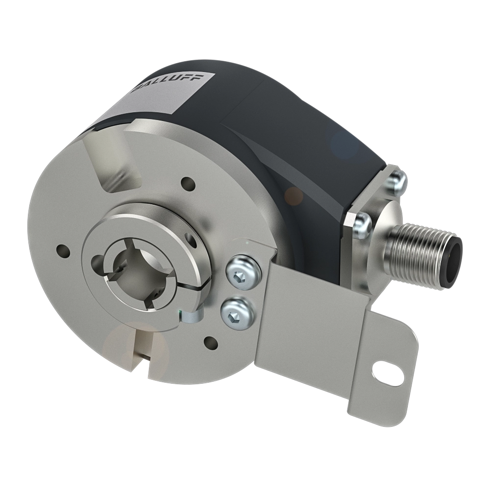 BDG - FXX58-BC Series - IO-Link Absolute encoders - BALLUFF United Kingdom