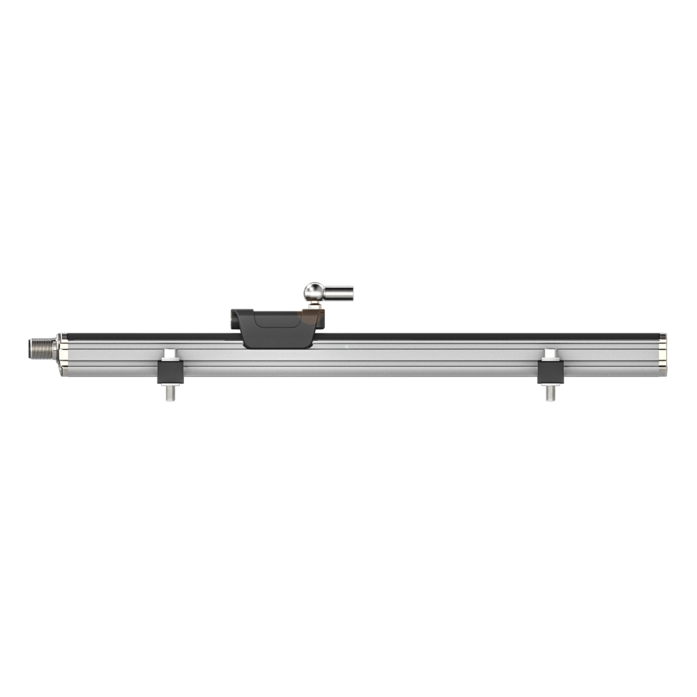 Rapid inductive position measuring systems